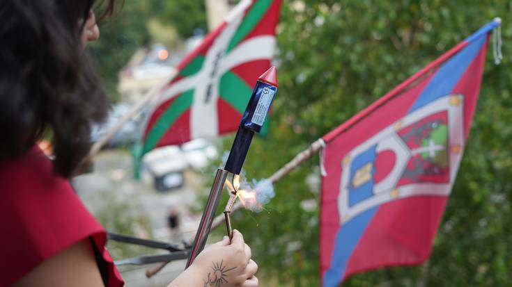 Akerbeltz, Joselu Anayak, Patxi Perez… jai potenteak prestatu dituzte Luiaondon