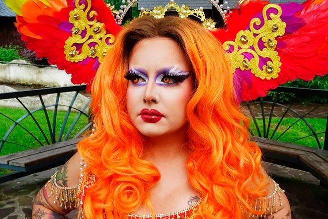 Laia Laudio: Drag tailerra