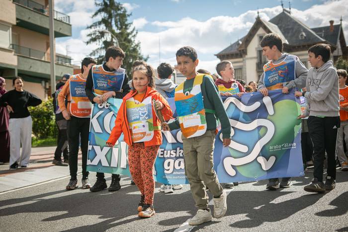 Korrika Txikiarekin egin dit 31 1774543152365