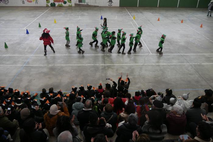 Desfilerik gabe, baina dantz 16 1770997003654