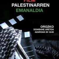 Film palestinarren emanaldia