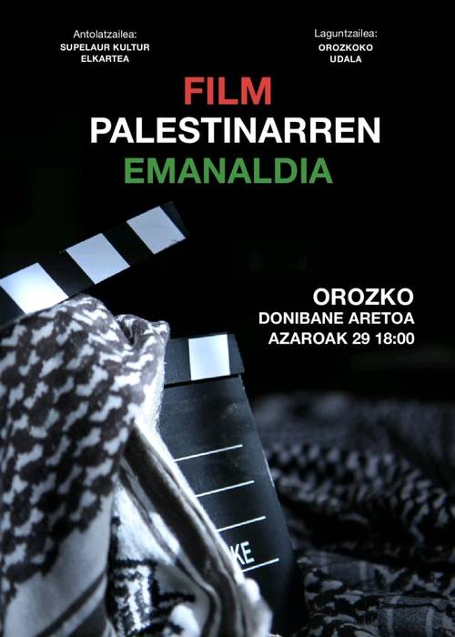 Film palestinarren emanaldia