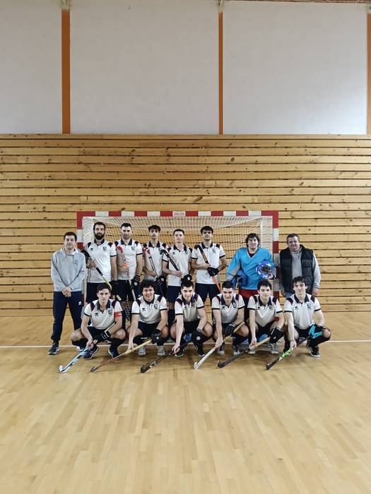 Areto hockeyko Espainiako Tx 6 1769438458621