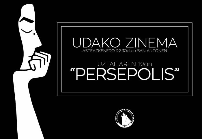 "Persepolis"