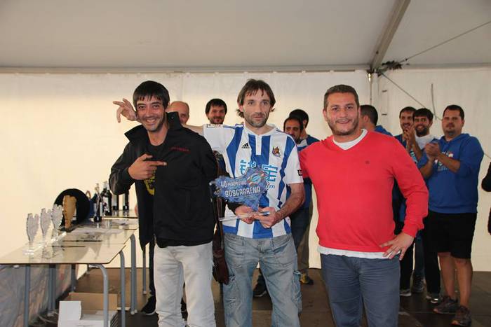 Eskualdean geratu zen Euskal 22 1505728524345