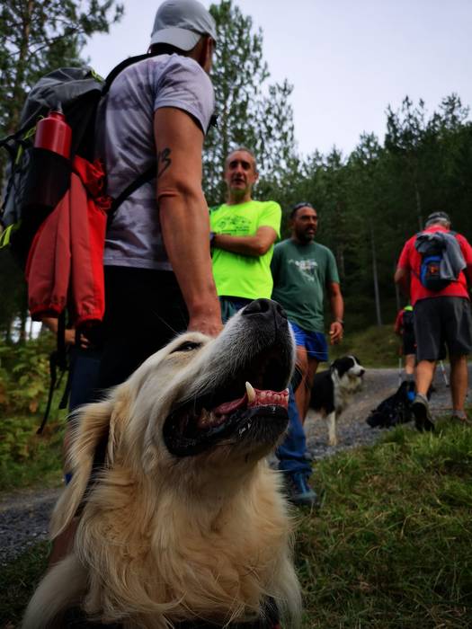 Asteburu bikaina igaro dute  23 1759091705295