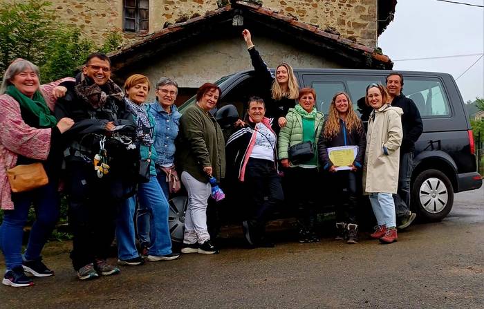 La 2 kateak Nerbioi ibaiari saio bat eskainiko dio 'Ríos' programan, eskualdeko hainbat lagunen parte hartzearekin