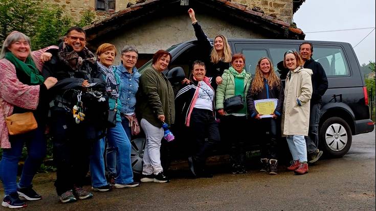 La 2 kateak Nerbioi ibaiari saio bat eskainiko dio 'Ríos' programan, eskualdeko hainbat lagunen parte hartzearekin