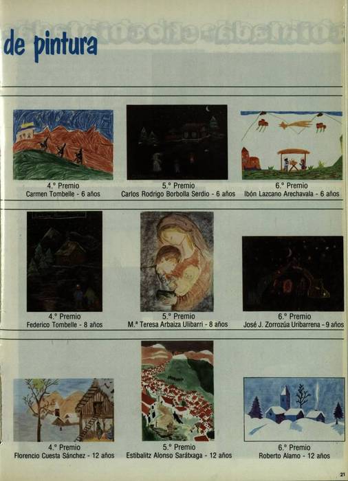 Villosako Gabonetako marrazk 14 1769649274610