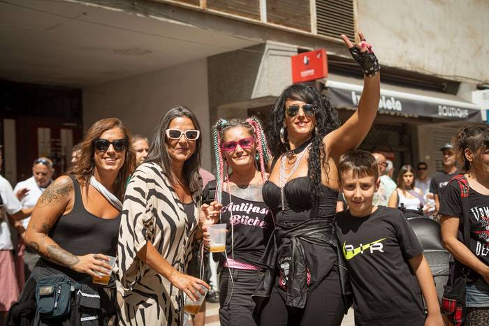 Abarka jaurtiketa, punk doin 36 1756410750612