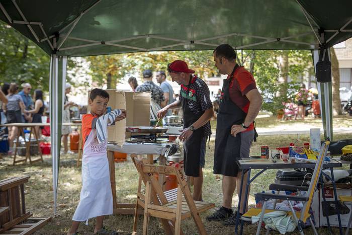 Paella txapelketarekin piztu 25 1754815582233