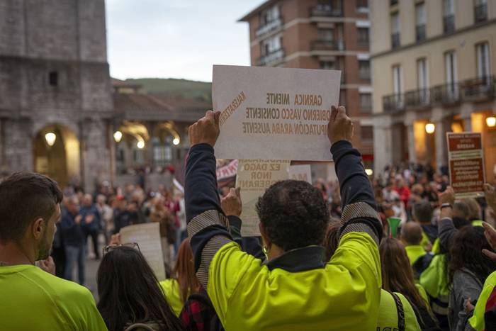 Itxialdia abiatu dute Madera 43 1761331181254