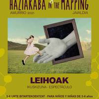 Haziaraba in the mapping: Leihoak