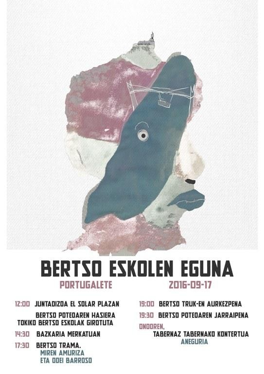 Euskal Herriko Bertso Eskolen eguna