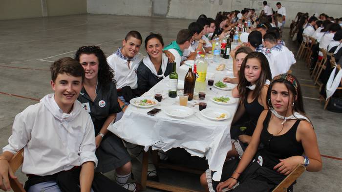 Tokiko ekoizleak eta koadril 41 1502722484364