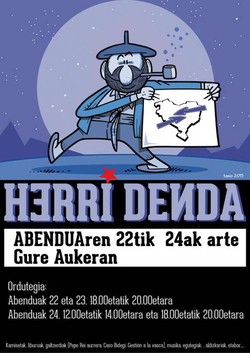 Herri denda