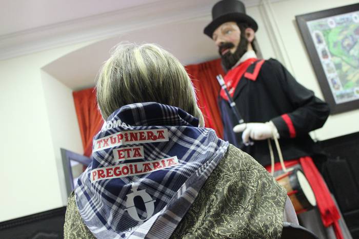 Ehunka umek zabaldu dute dan 64 1494579308582