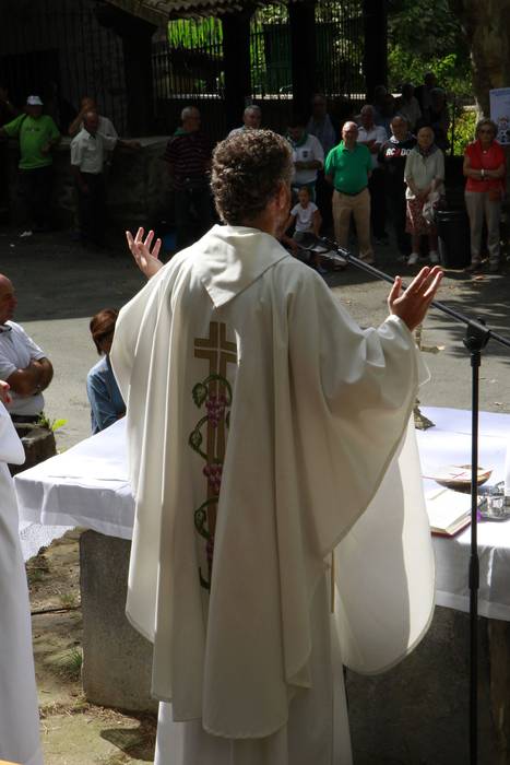 Eguraldia lagun, San Rokeko  7 1502907038297