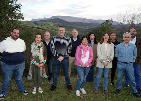 Artziniegako EAJk 20 proposamen egin ditu 2026ko aurrekontuetan txertatzeko