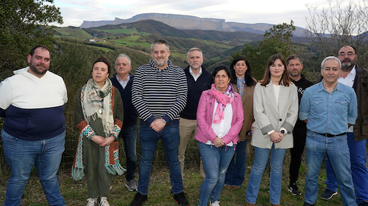 Artziniegako EAJk 20 proposamen egin ditu 2026ko aurrekontuetan txertatzeko