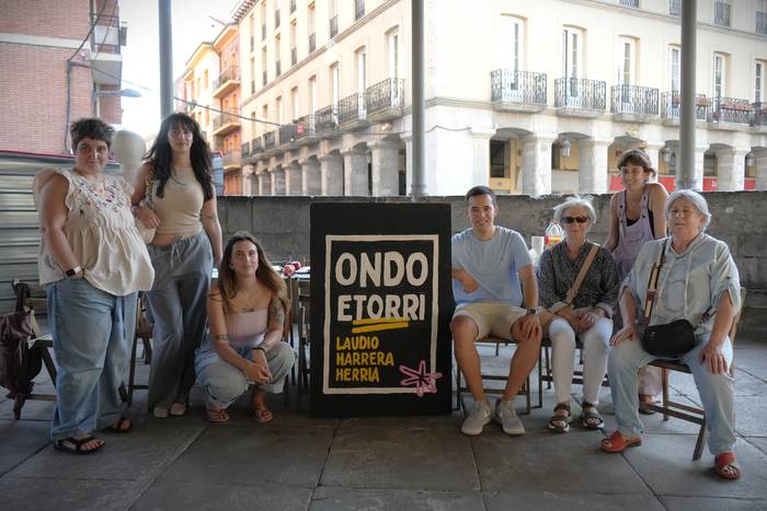 Kale egoeran bizi diren 20 lagun inguru jarri dira harremanetan jadanik Ondo Etorri harrera sarearekin