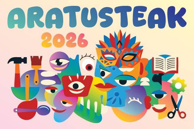 Laudioko Aratusteak: Asteartea