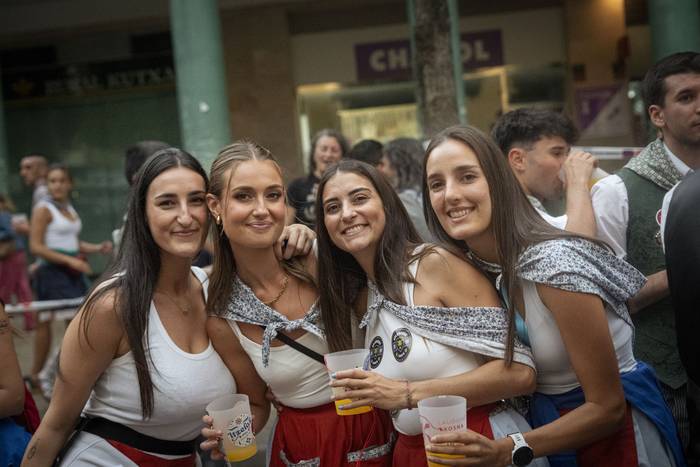 Arratsalde frenetikoa Laudio 96 1756498961705