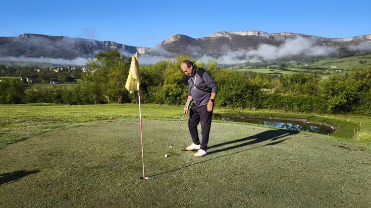 Urduñak bere pitch & putt zelaiaren kudeaketa jokalariei lagatzen die, eraldaketa urte betearen ondoren