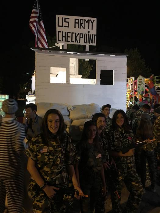 Umorea eta jai giroa nagusi  11 1502925262528