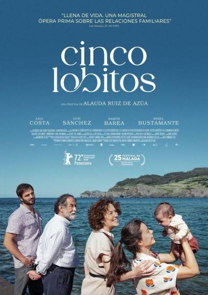 'Cinco lobitos'