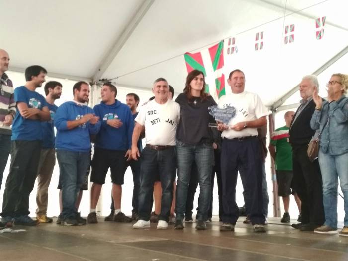 Eskualdean geratu zen Euskal 69 1505903568660