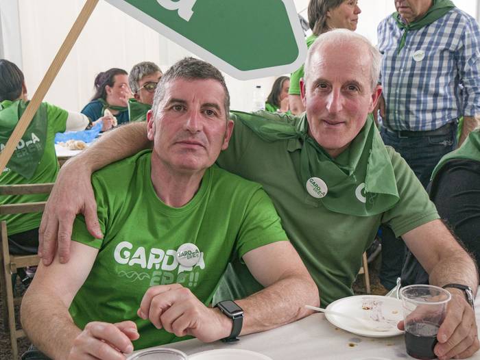 Mundu osoko gardearrak batu  9 1714849881572