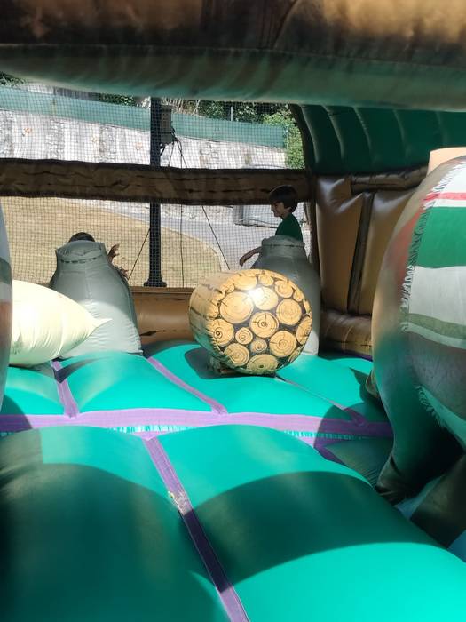 Bi eguneko festa egin dute A 47 1758574738798