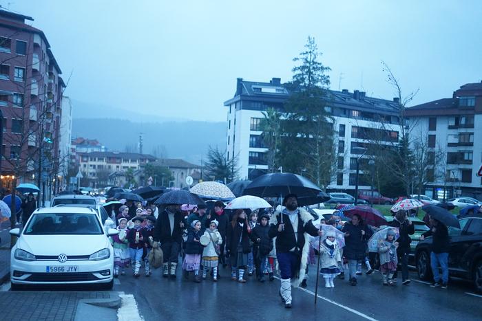 Olentzerok berotu du Amurrio 9 1766669572846