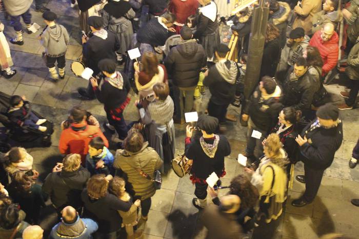 Olentzero eta maridomingi Ai 19 1514143485522