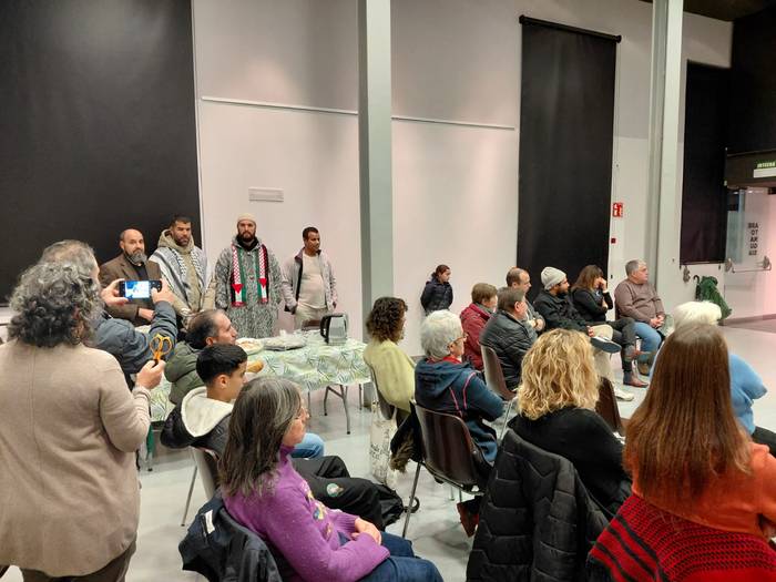 Palestinarekiko elkartasuna  7 1768863448265