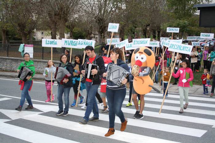 Aiarako Euskararen Asteburua 22 1508869669339