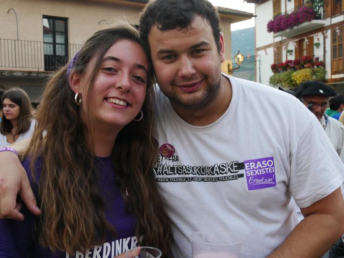 Txupinazoarekin eta zurrakap 15 1535748112109