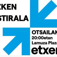 Euskal presoen aldeko elkarretaratzea