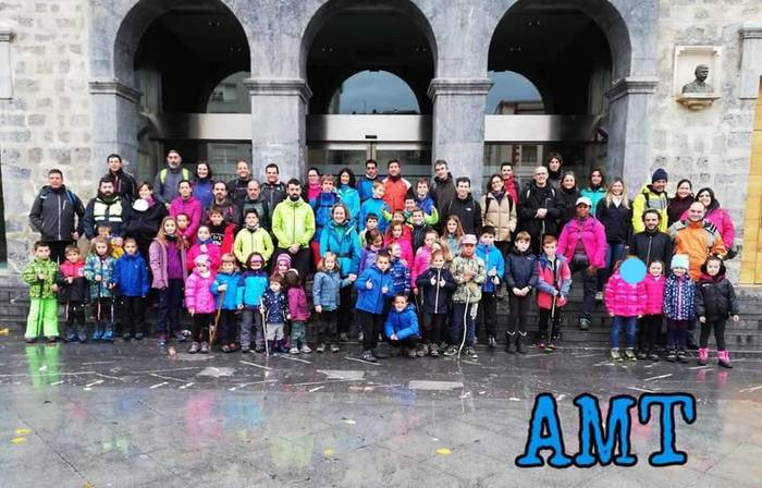 Amaurre Mendi Taldea