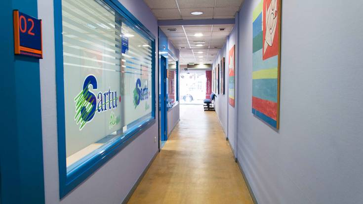 Laudioko Udalak eta Sartu Álava Elkarteak prestakuntza- eta enplegu-programa bat jarri dute abian