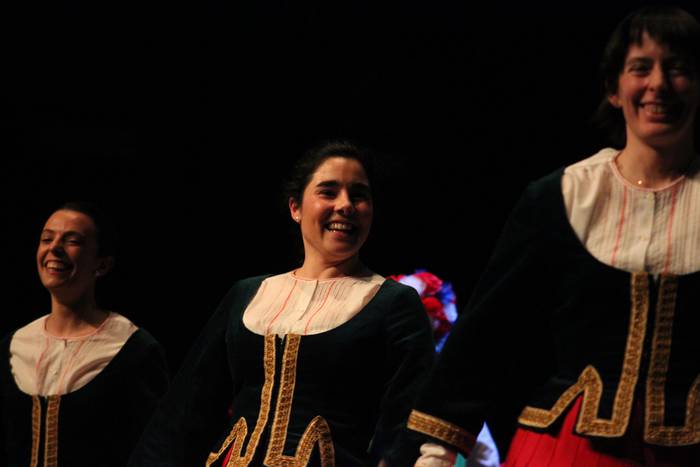 Aiara Dantza taldeak Amurrio 95 1519753483591