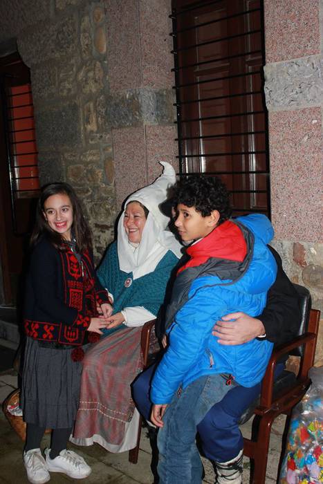 Olentzero eta Maridomingi Ai 64 1514222751401