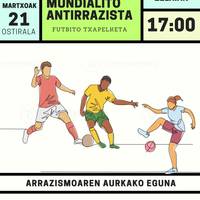 Laudioko Gazte Mundialito Antiarrazista