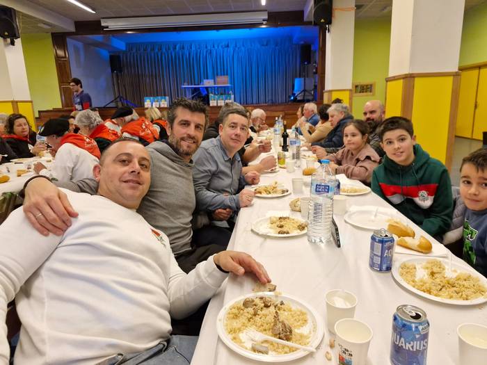 Giro beroa nagusi Ugarte Egu 18 1763924396896