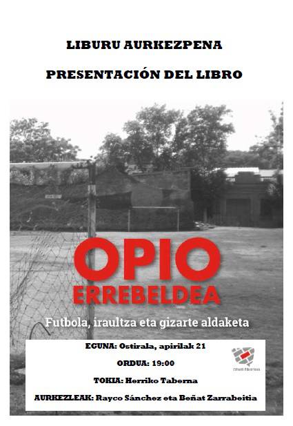 Opio errebeldea
