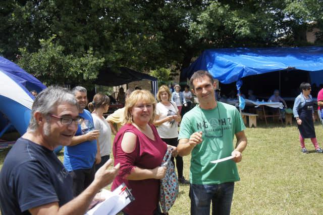 San Pedroko Jaietan piztu du 45 1499060658223