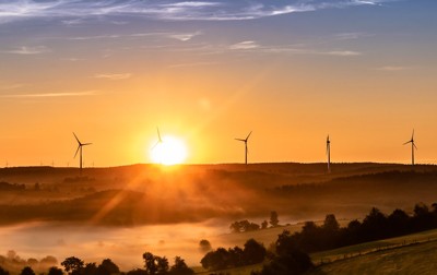 Larragorri parke eolikoaren sorrera eteteko auzokideen sinadurak