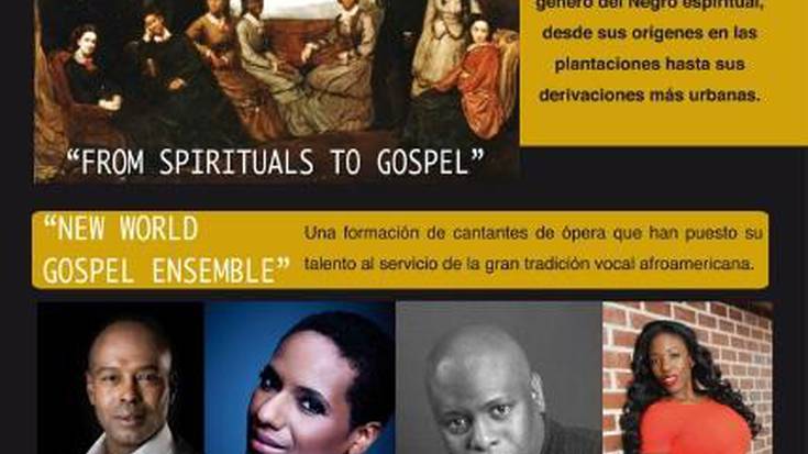 New World Gospel Ensemble