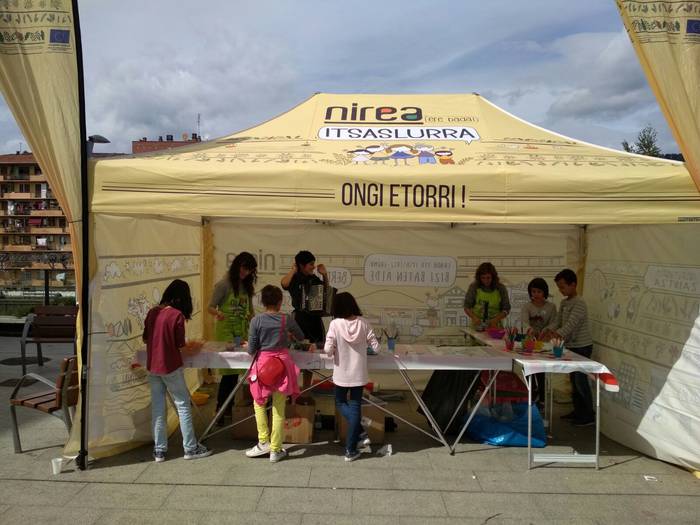 Eskualdean geratu zen Euskal 58 1505903443992